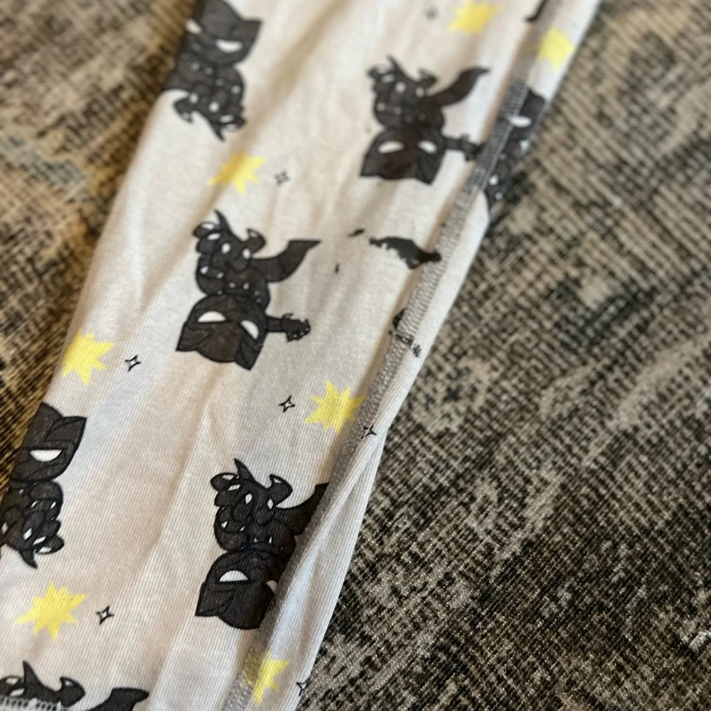 Hanna Andersson Marvel Black Panther Pajamas 12